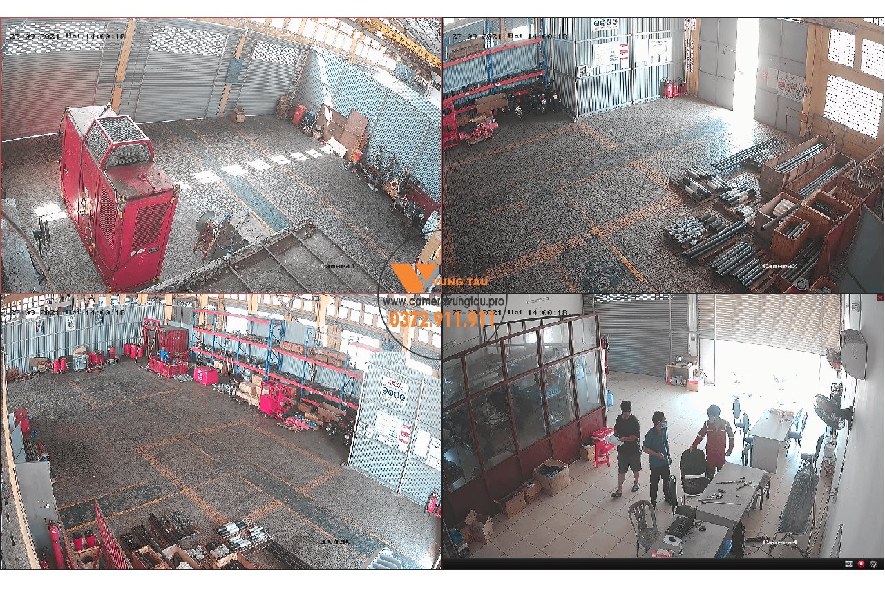 DỊCH VỤ LẮP ĐẶT CAMERA QUAN SÁT TẠI THÀNH PHỐ VŨNG TÀU 9 cong ty amsito camera vung tay