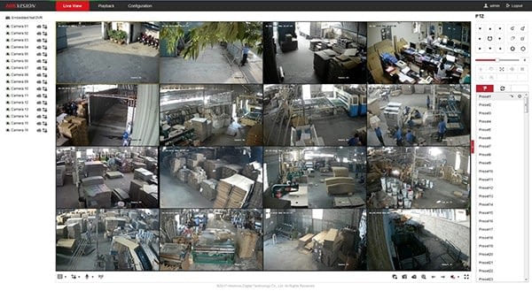 Camera Vũng Tàu PRO Chuyên tư vấn, cung cấp giải pháp lắp camera cho nhà xưởng giá tốt, cạnh tranh, uy tín. 2 camera giam sat nha xuong min